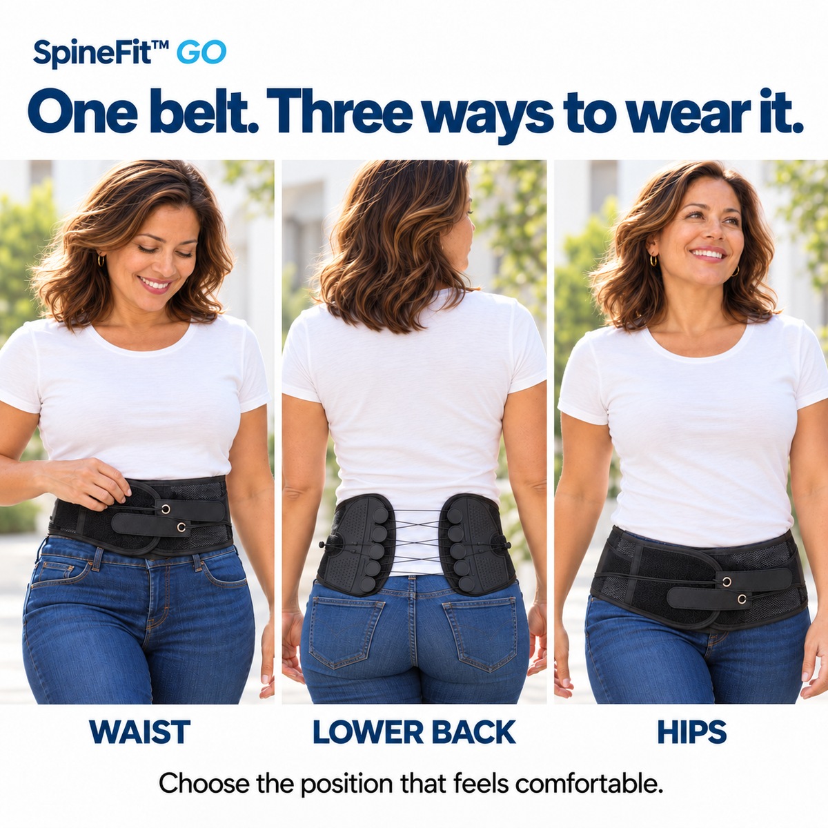 SpineFit™ GO