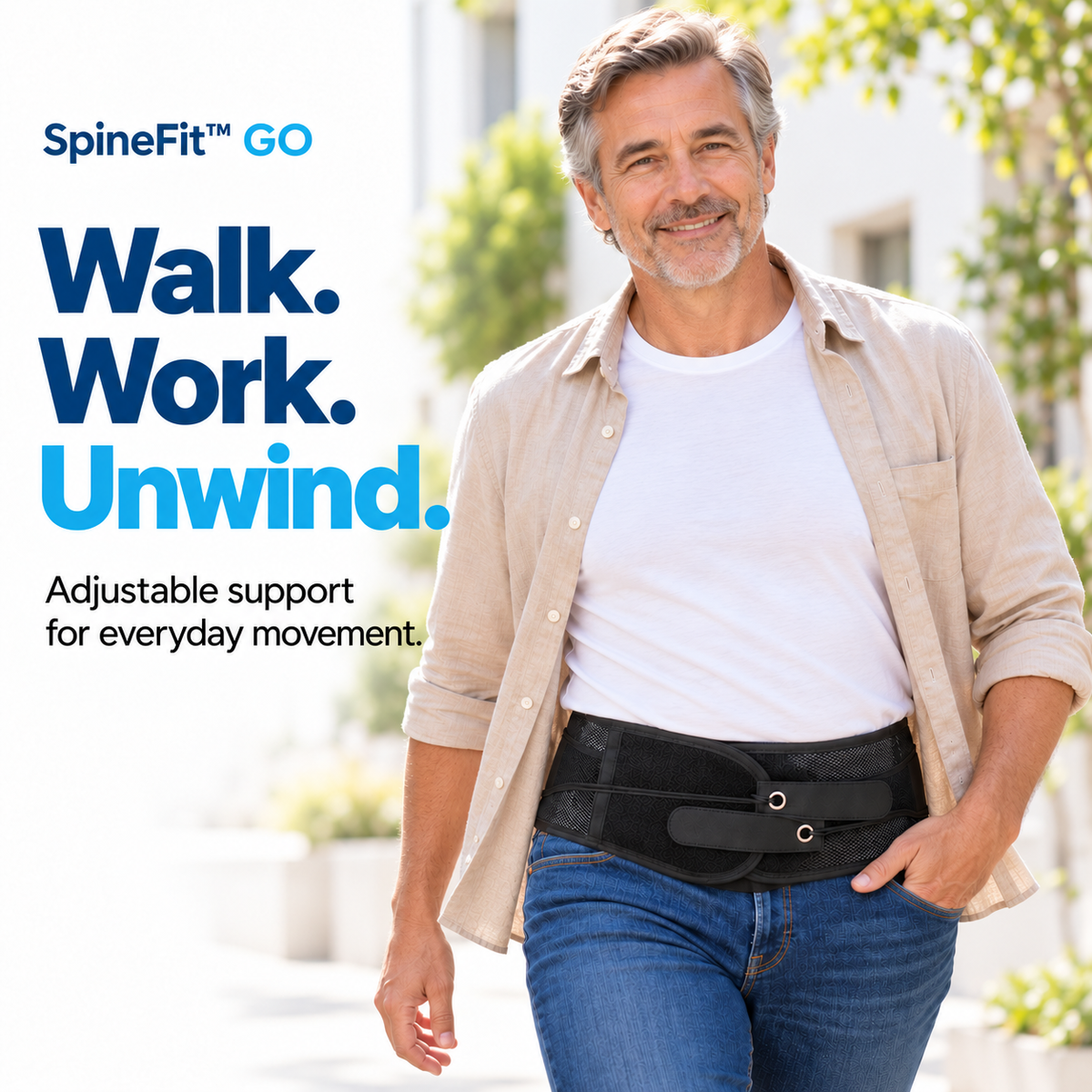 SpineFit™ GO