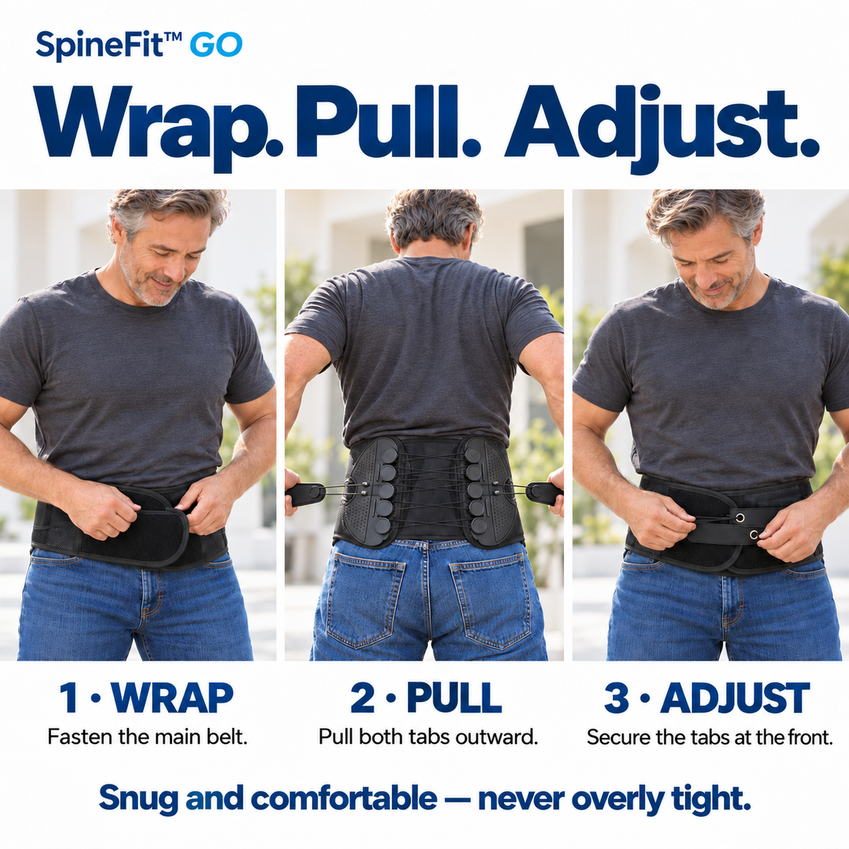 SpineFit™ GO